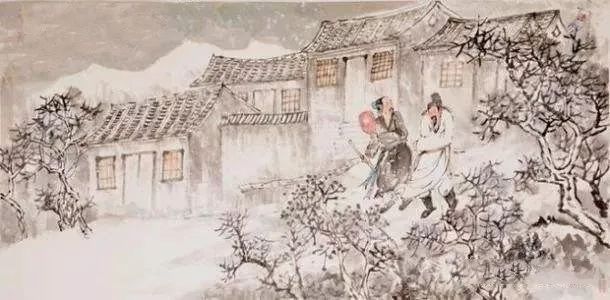 这7首古诗，写尽冬日之美：在这个凉薄的世界，愿你被温暖以待-第4张图片-非凡网