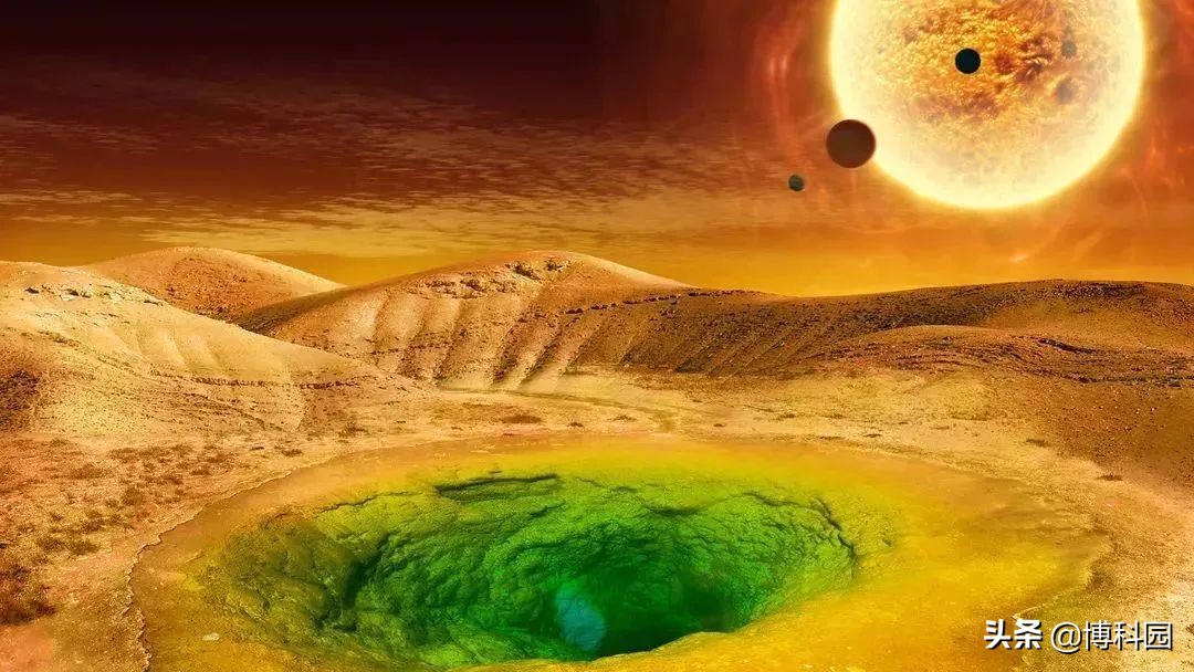 天文学家：地球自身的进化史，可以拿来寻找外星生命和类地行星！