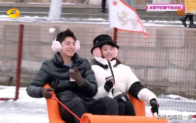 王大陆林允要将炒CP进行到底？新节目里见家长，