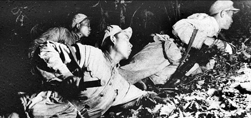 班长我肠子被打出来了痛得厉害21岁烈士贠宝山遗言