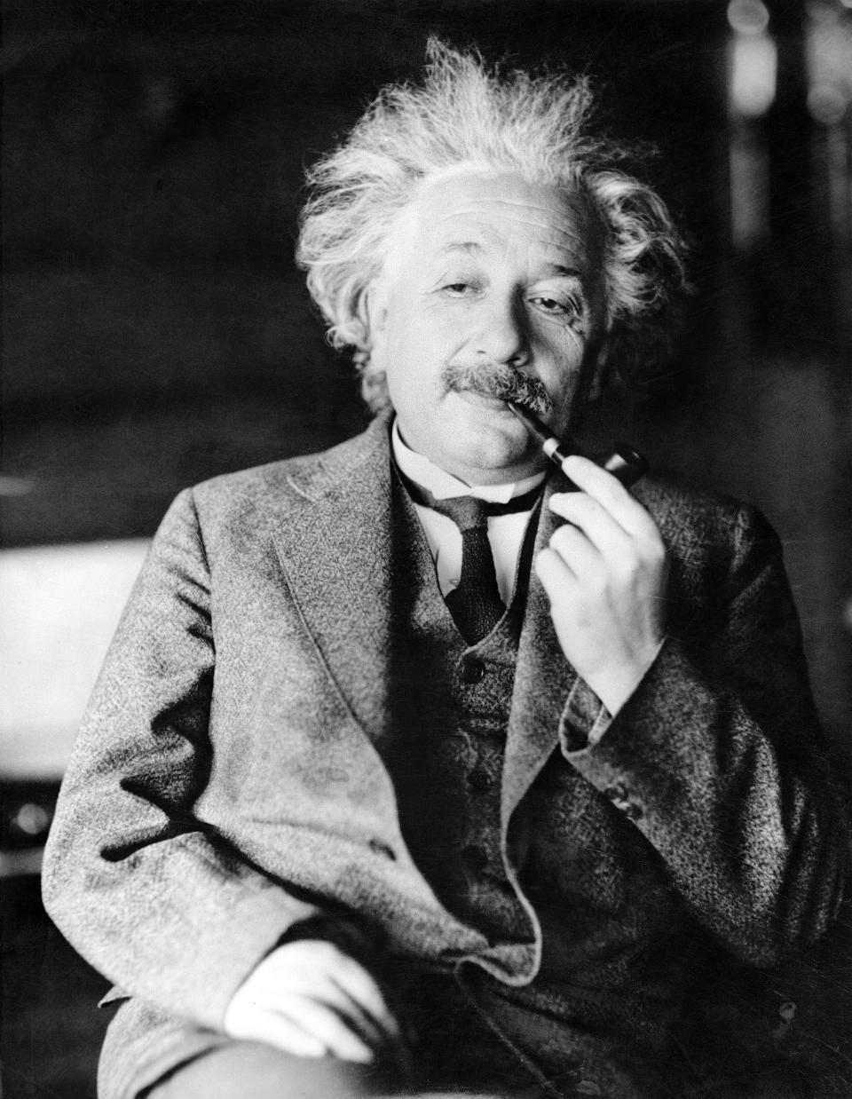 阿尔伯特·爱因斯坦的著名方程 E=mc²有什么意义？