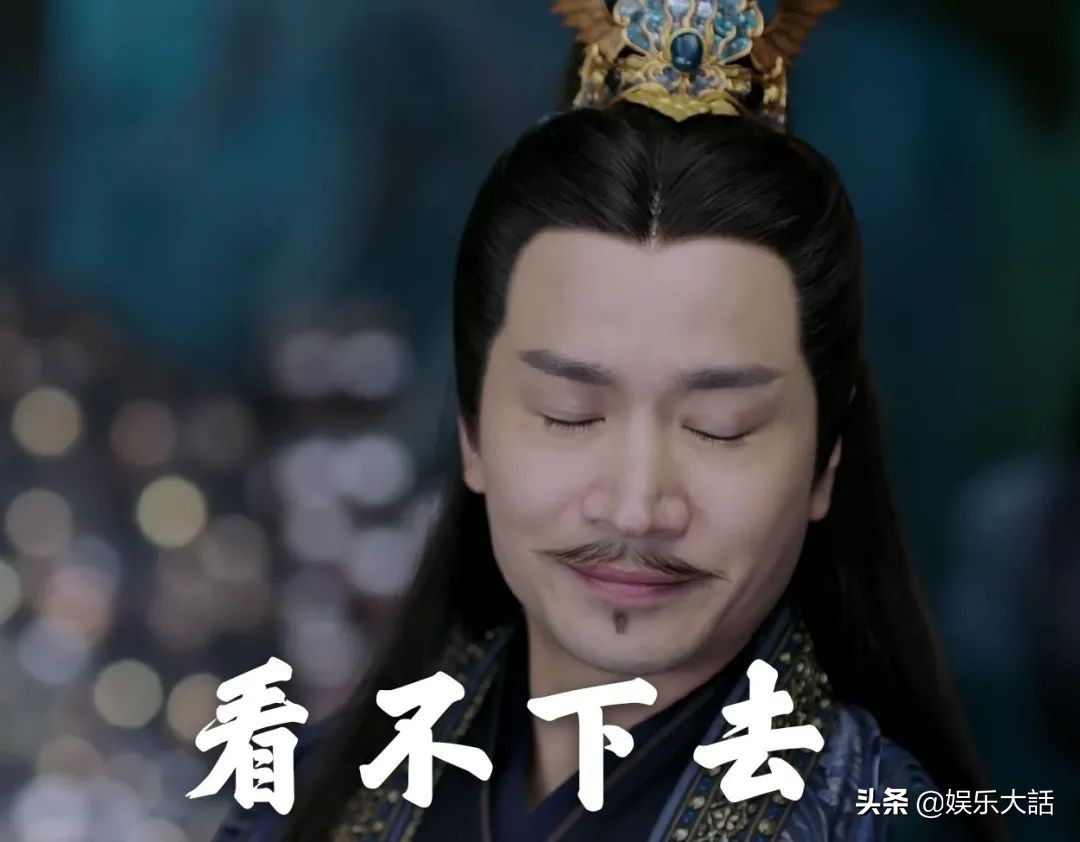 司凤|大宫主为何要司凤断绝情爱？ 翻看《琉璃》原著才知他有多偏执