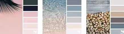 色彩篇 ~ 色调关系之黄金配色比 | 腔调软装