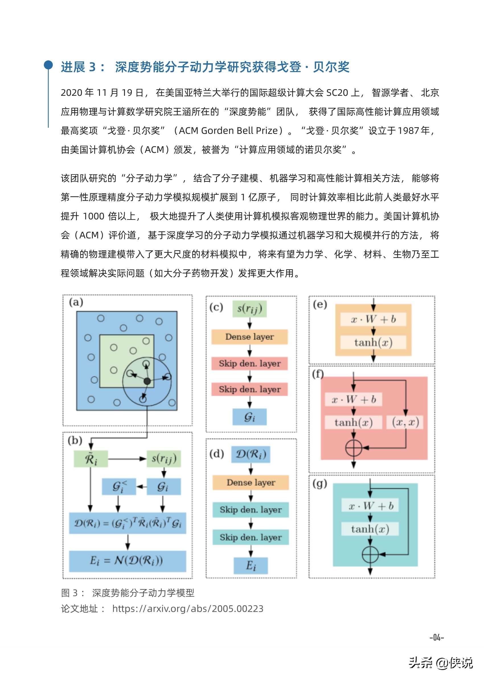 2020年AI进展及2021年技术趋势报告