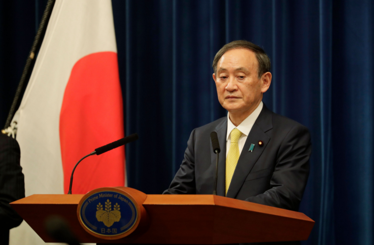 菅义伟辞职的幕后真相曝光？央视解读一针见血，汪文斌立场鲜明