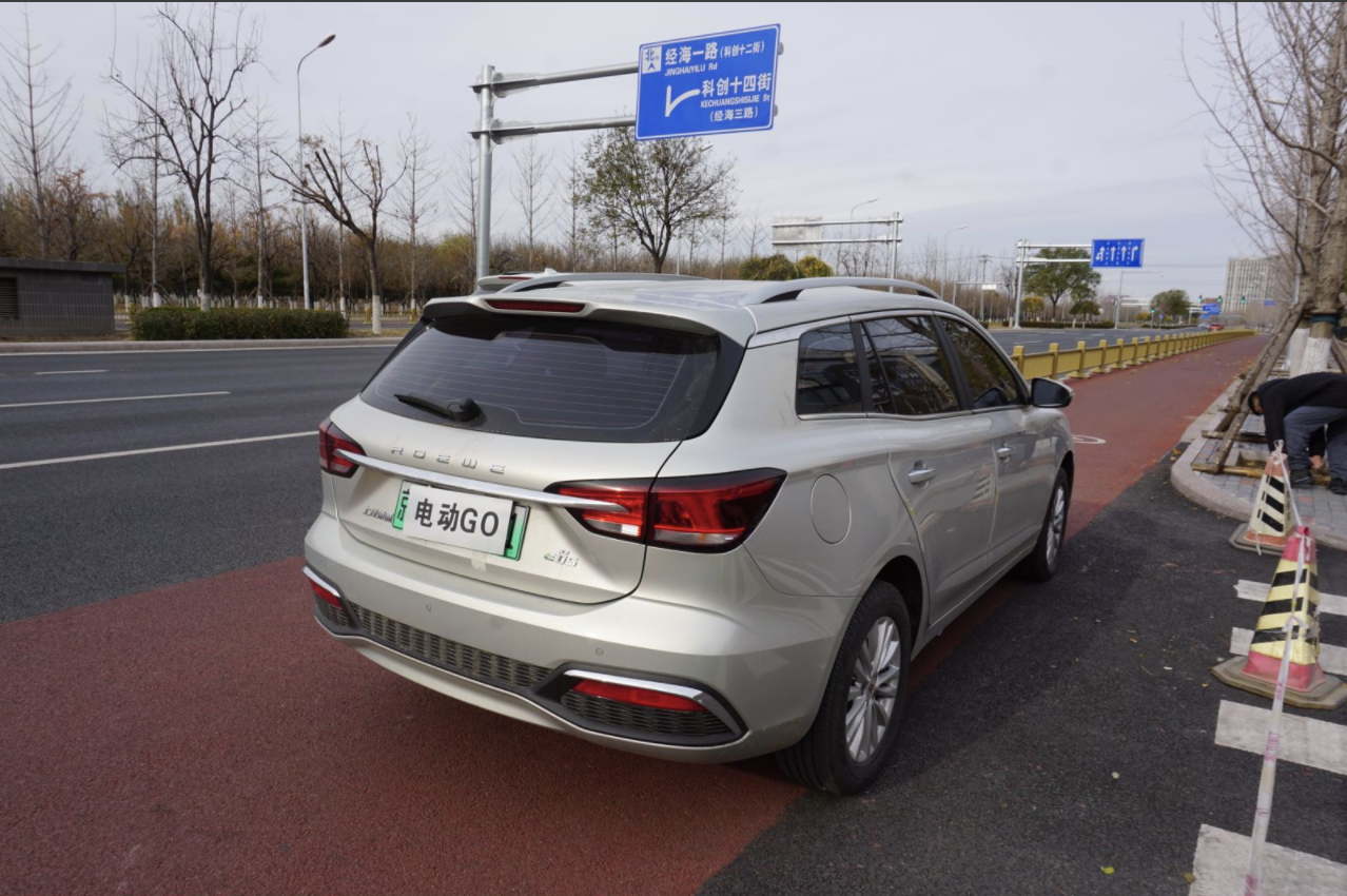 电动GO车主说车，荣威Ei5的这些优势吸引了我