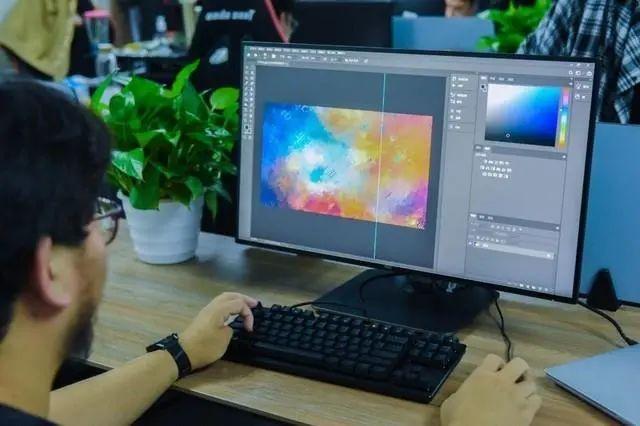 评测丨桌面简约美学的答案——AOC U27U2显示器