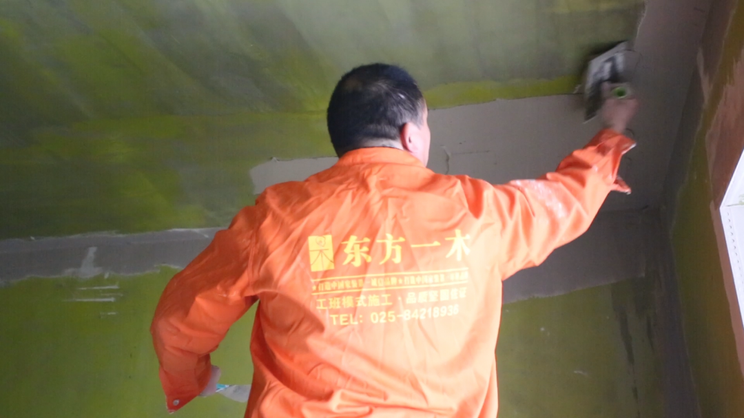 科普 ┃ 墙面漆工要刷多少层？找准源头拯救墙面开裂 ┃ 南京装修