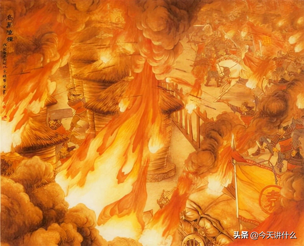 "Guotou Army Master" Guo Tu's Defects: "Encircle Wei and Save Zhao" - iNEWS
