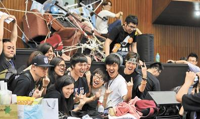 美國會被�攻陷�！ 台灣綠營網軍竟嗨翻？