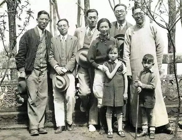 女神还是绿茶？钱钟书的一席话把林徽因的“不