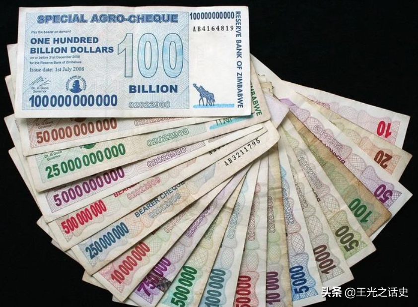 作为非洲的另一个南非，津巴布韦真的是被黑人