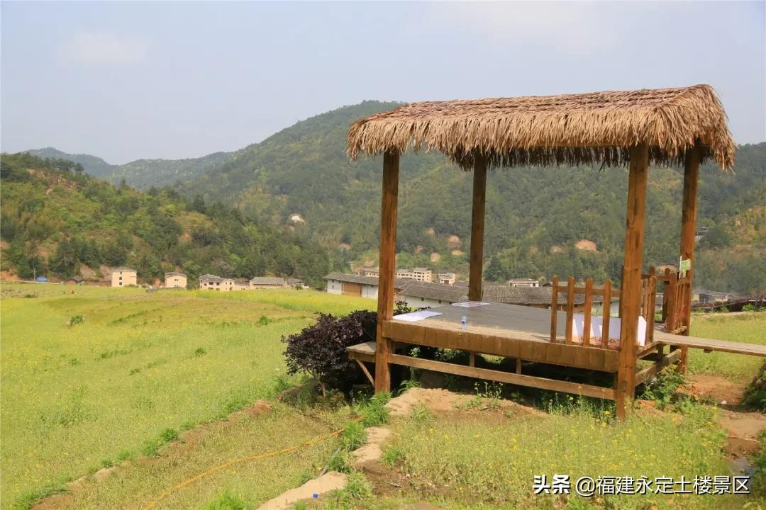 阳春三月 · 永定初溪土楼赴一场春之约