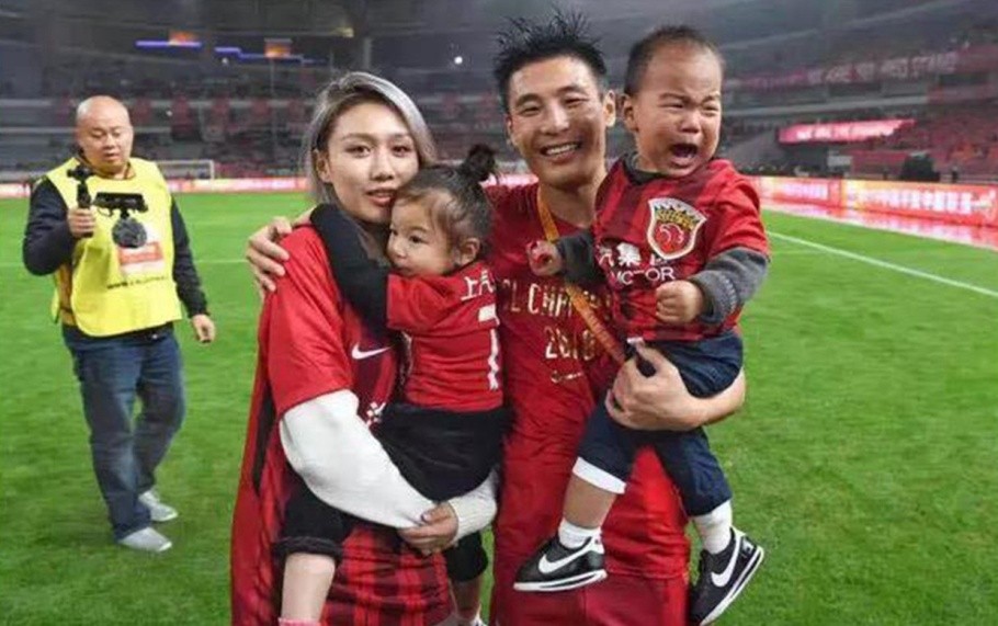 Who is the more beautiful international wife?Wu Lei and Feng Xiaoting are enviable, Gao Lin's