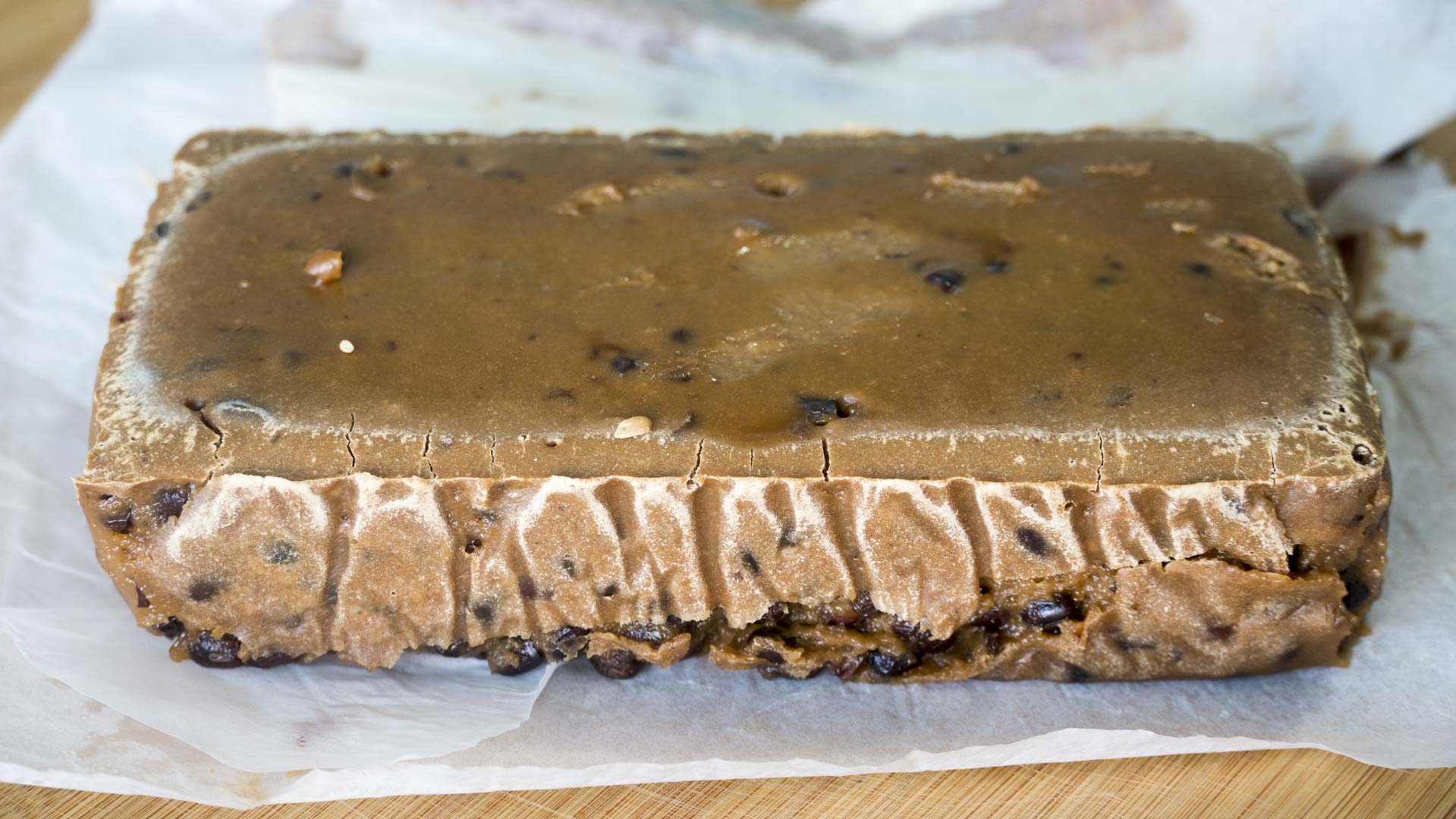 教你在家做正宗家常紅豆糕，色香味全，簡單易學，孩子看了流口水