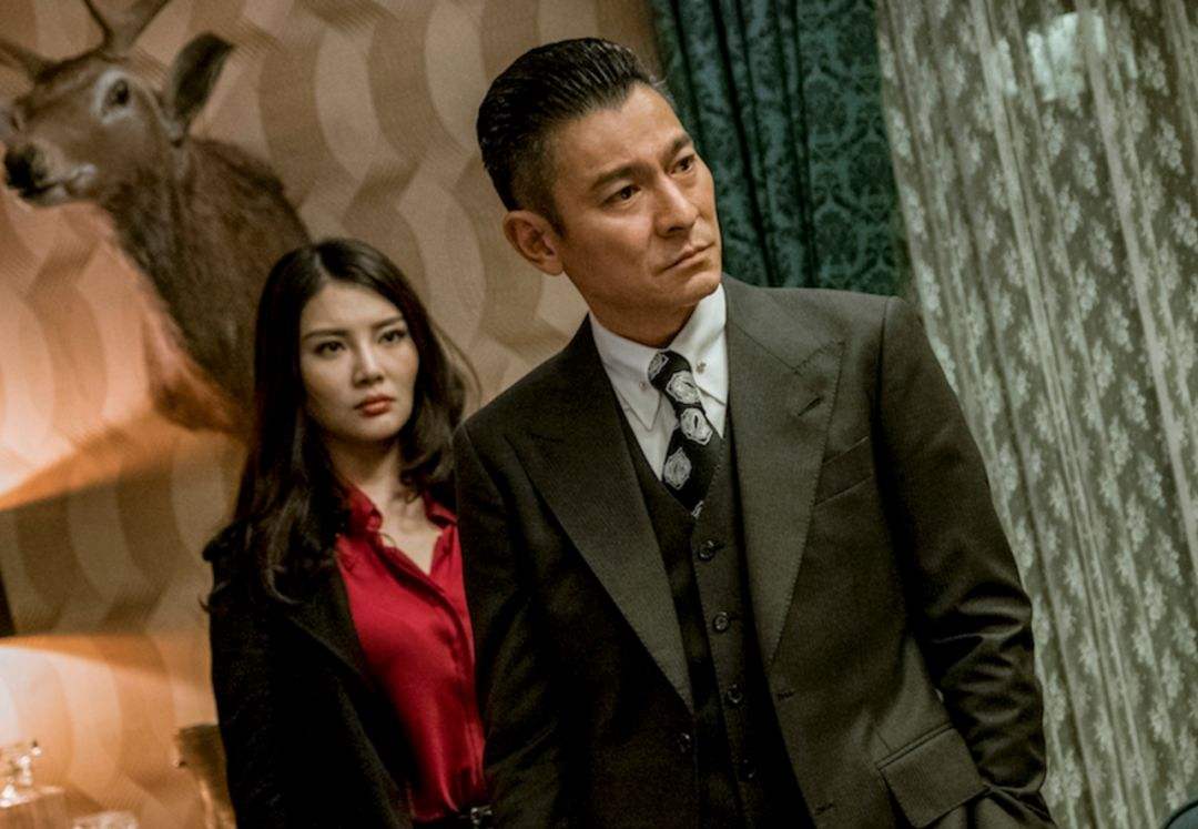 《寒戰3》來襲，劉德華周潤發王者回歸，能否碾壓《戰狼3》？ - 頭條匯