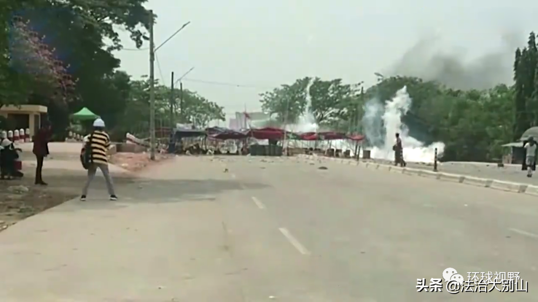 緬甸打砸中企的原因是什麼？ 幕後黑手到底是誰？