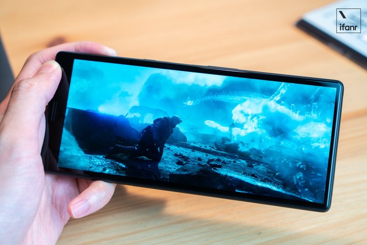 索尼Xperia 10 Plus體驗：有了帶魚屏的它能帶來更好的影音體驗嗎