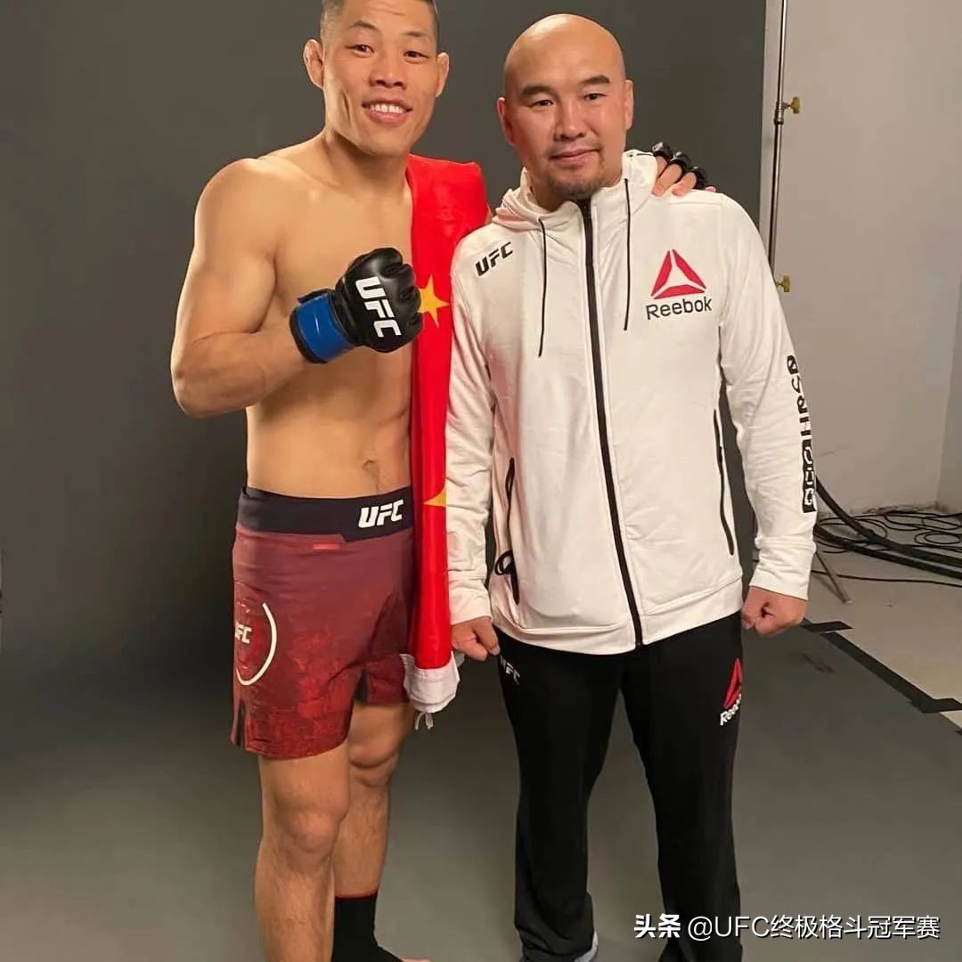 从中国ufc第一人到功勋教头 张铁泉的十年格斗回忆 Ufc终极格斗冠军赛 Mdeditor