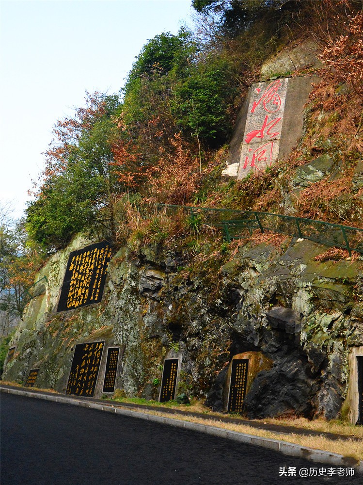 湖南韶山滴水洞：风水宝地，最神秘的地方
