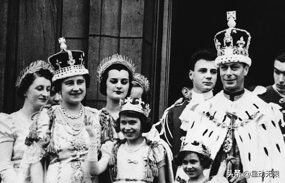 有私生子，红颜知己超30位，菲利普亲王真有你以