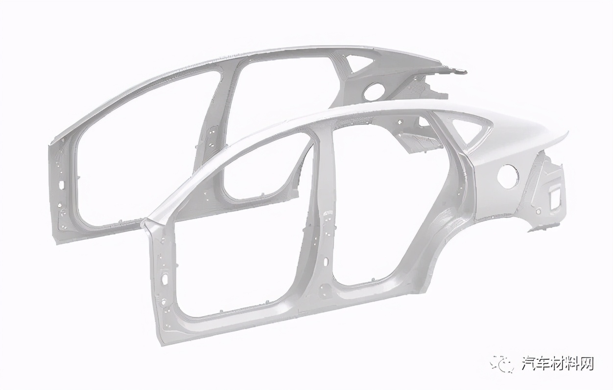 EV白车身可以100%纯钢？宝钢超轻型高安全“BCB EV”解析