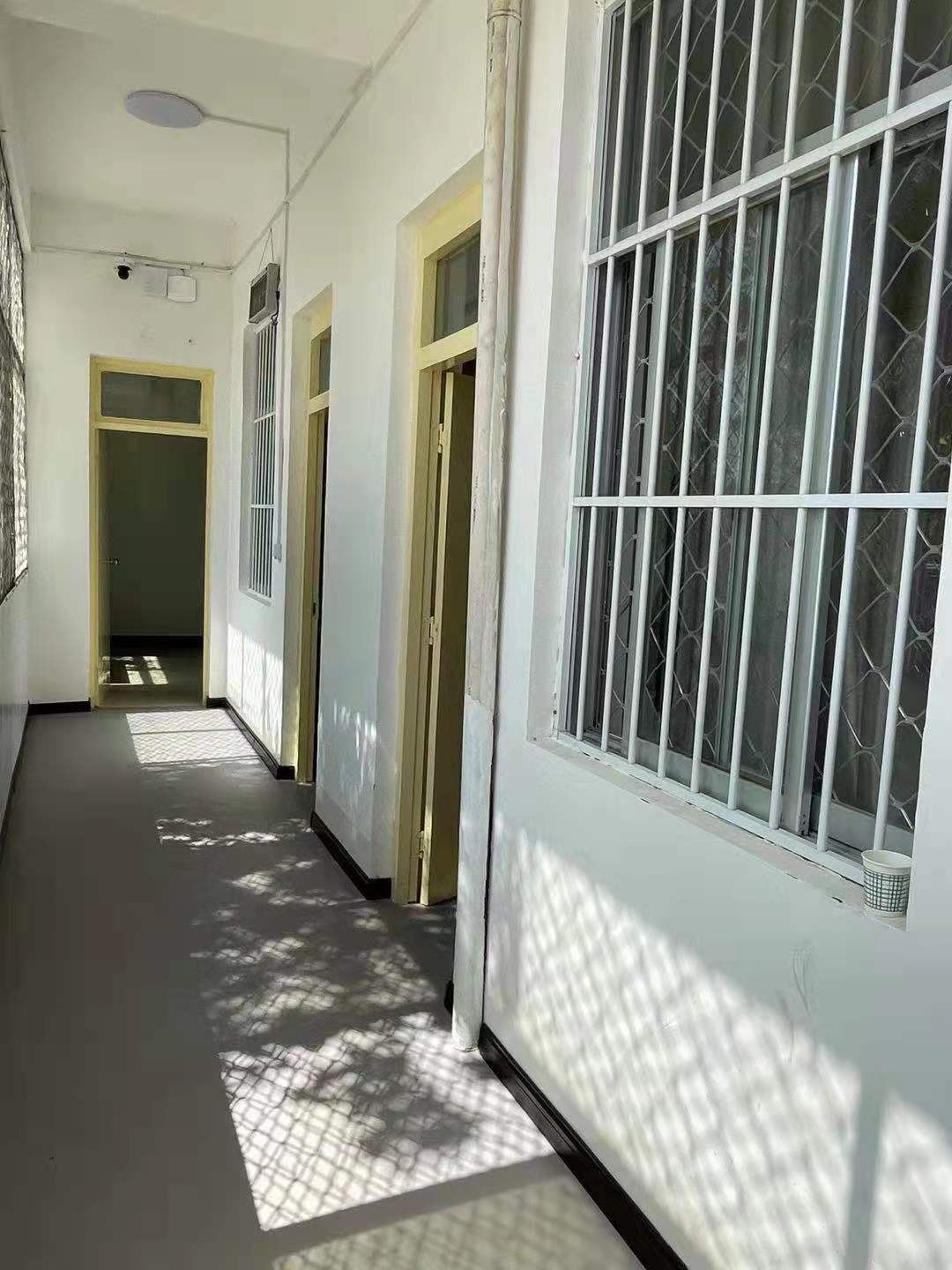 蒲城县检察院对公安机关新建启用指定居所监视居住场所开展安全防范