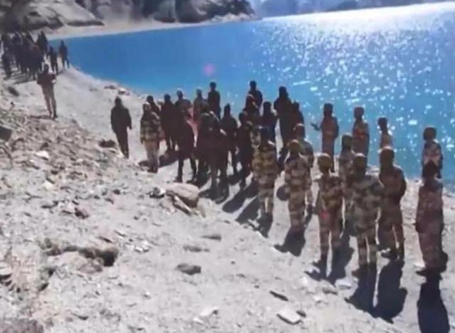 終於說了實話！ 美國大使承認美國在中印邊境衝突中幫助印度