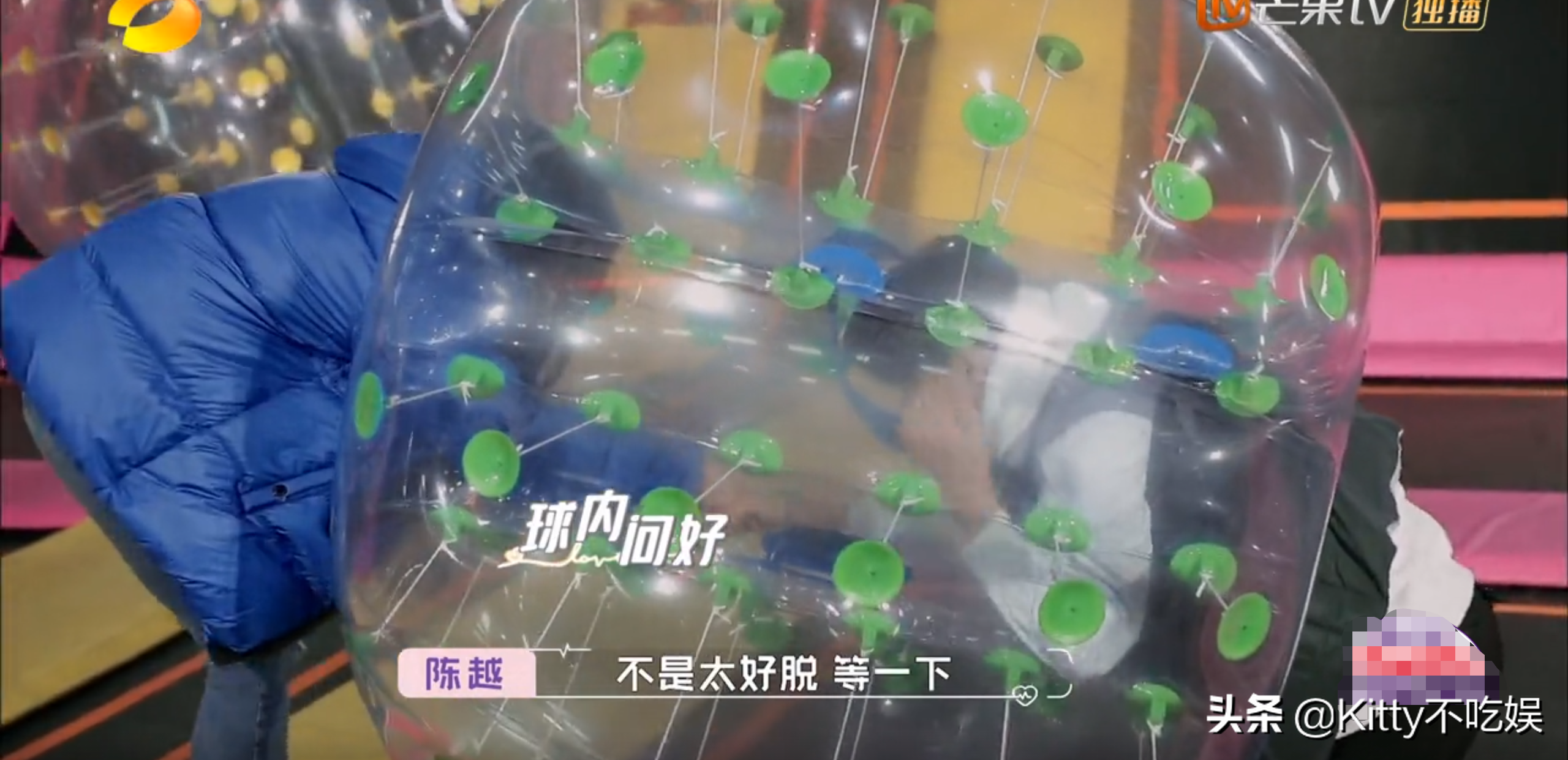 《怦然再心動》，王琳選擇困難癥，蔡卓宜的決定出乎意料