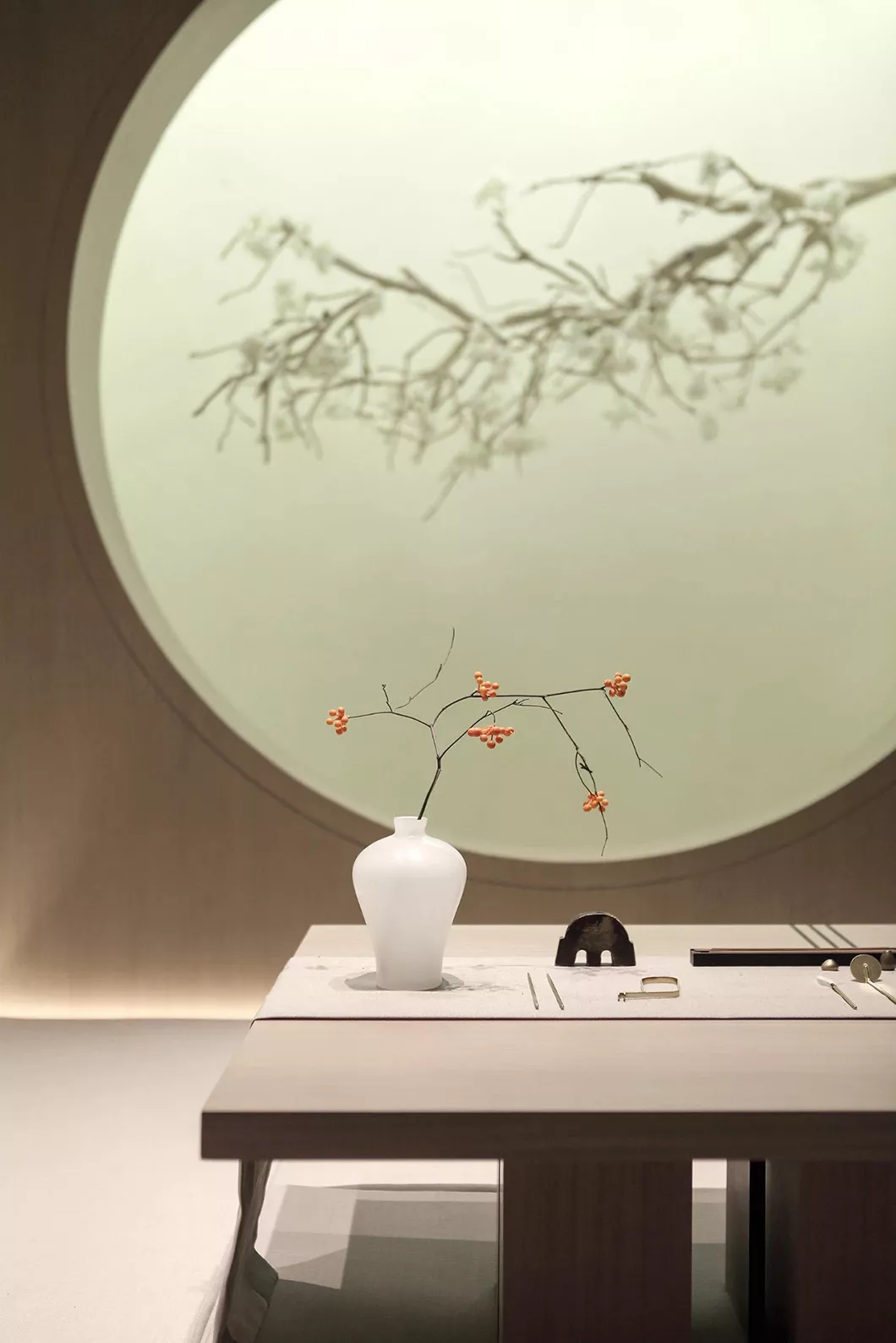 Simplicity · Tea Room - iMedia