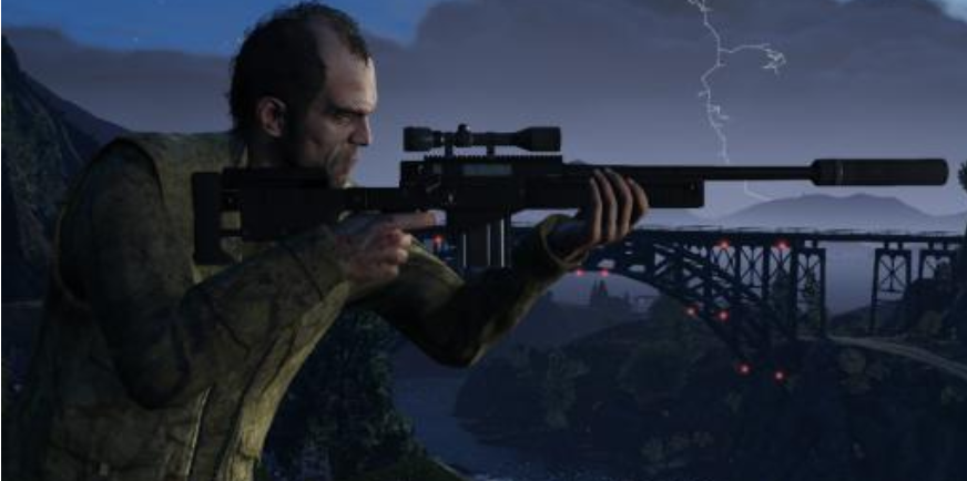 GTA5上线8年通关人数不到1/4，“三个臭皮匠”的故事真难