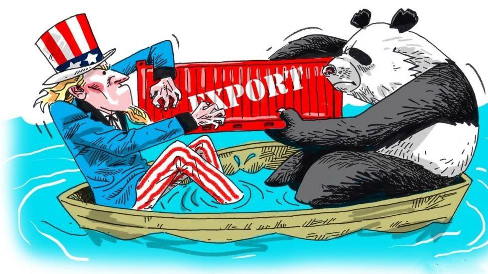 舍曼为试探中国底线而来，现中方已提出两份清单，美国会答应吗？