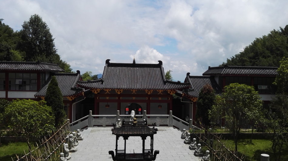崇义：赣南山区一颗绿色明珠 