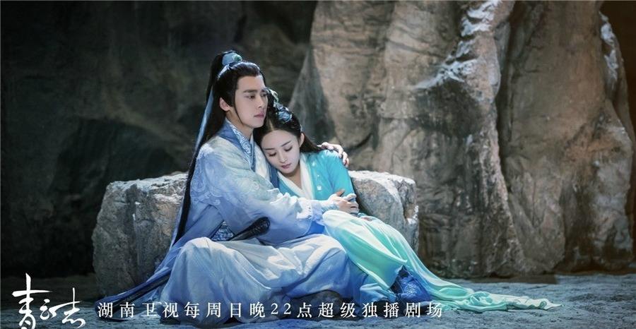 盘点影视剧中神仙阵容：仙剑三，古剑奇谭、庆