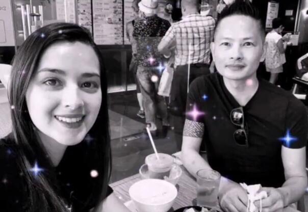 香港小姐童年照曝光，爸爸年轻有型妈妈高颜值，谢嘉怡从小美到大