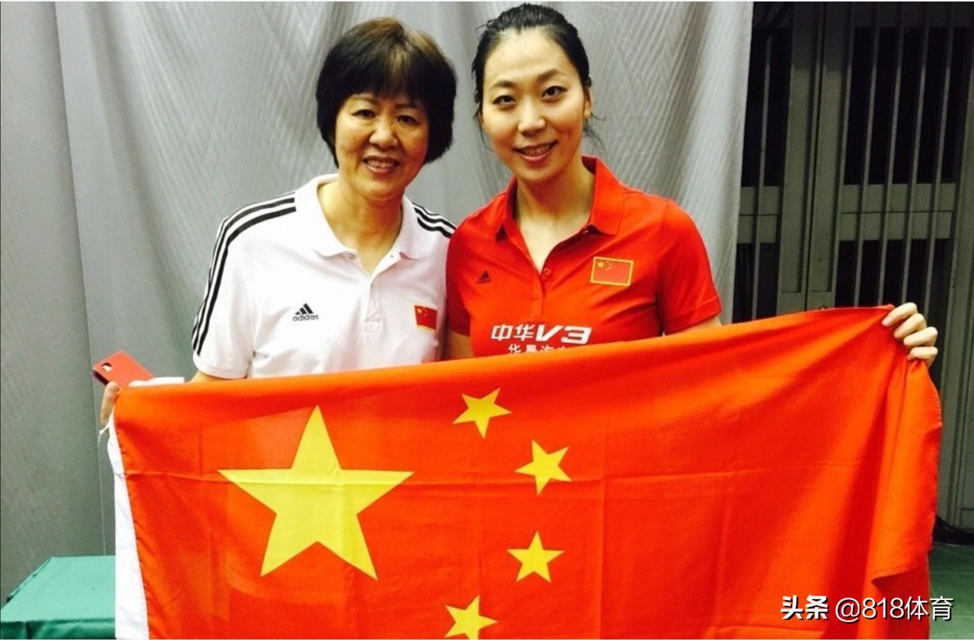 Tears! Women's volleyball deputy attacker Yang Junjing retires, defeats ...