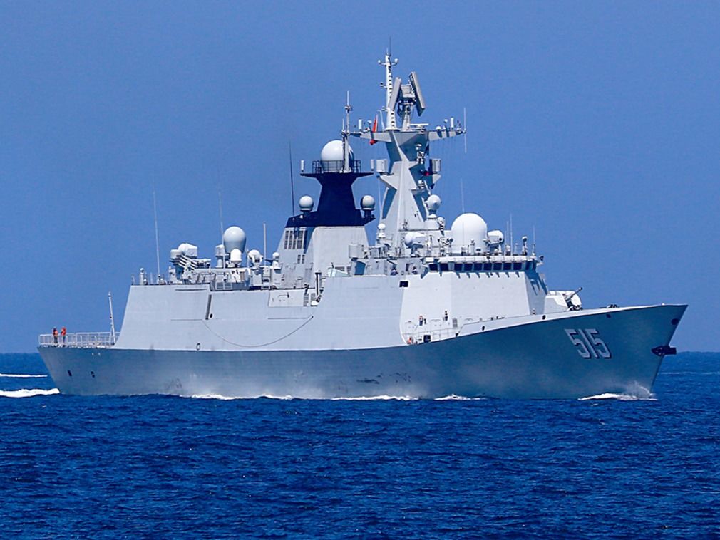 不改了？两艘054护卫舰或直接卖掉，用户还是孟加拉