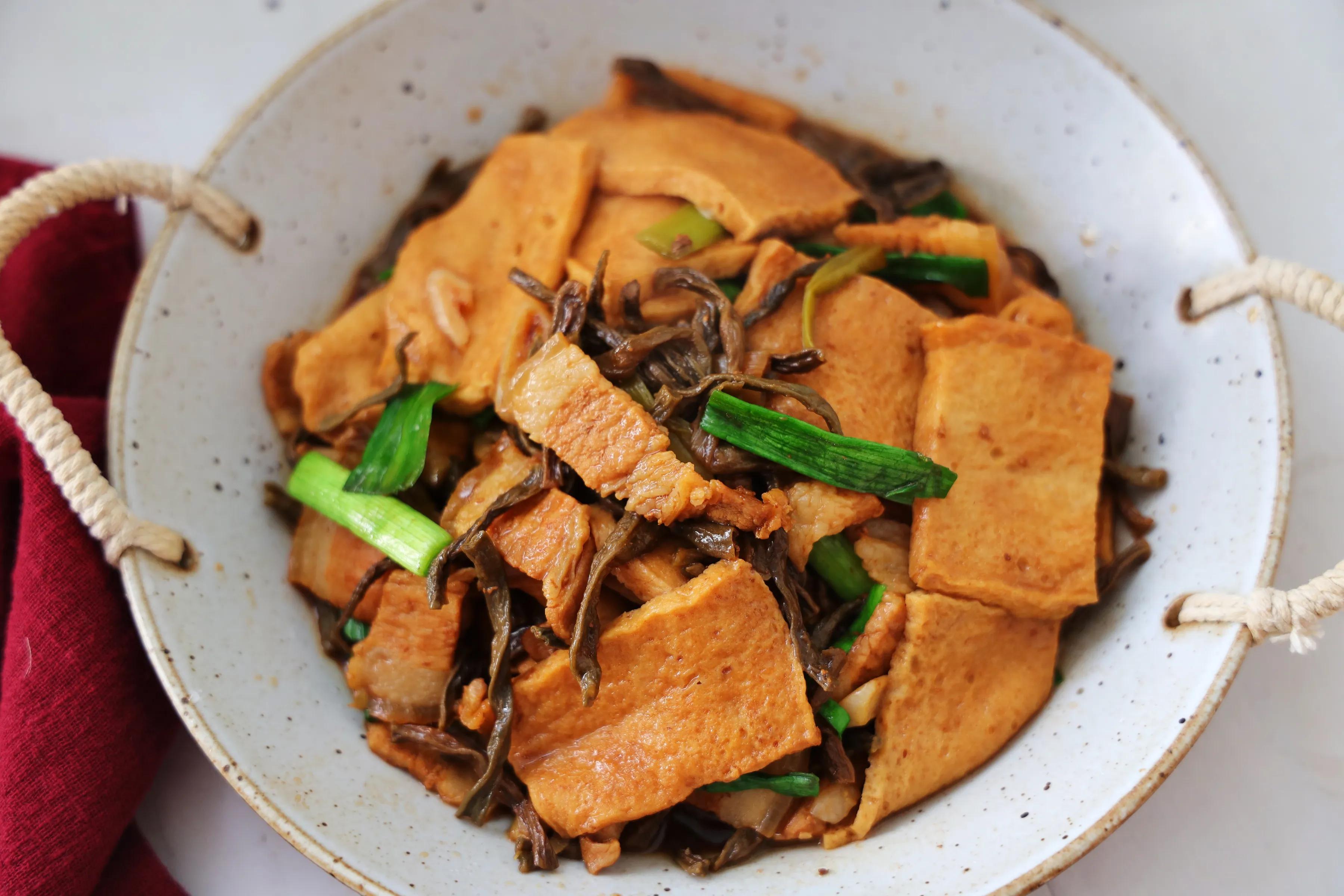 我家一周吃3次的家常菜，簡單一炒，口感勝過大飯店，天天想吃