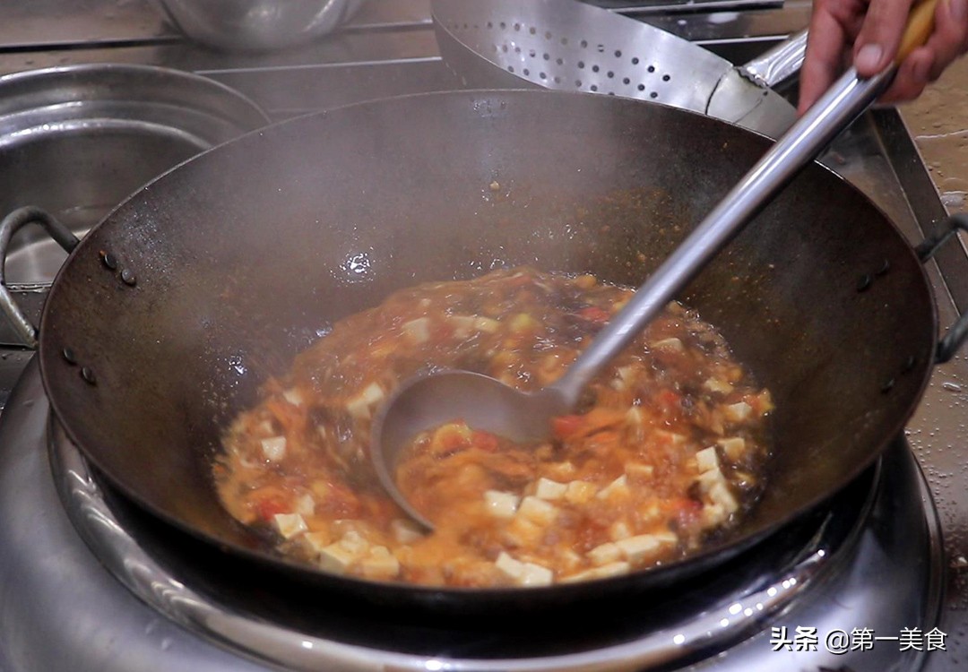 图片[10]-【番茄豆腐汤】做法步骤图 汤汁浓郁 营养美味-起舞食谱网