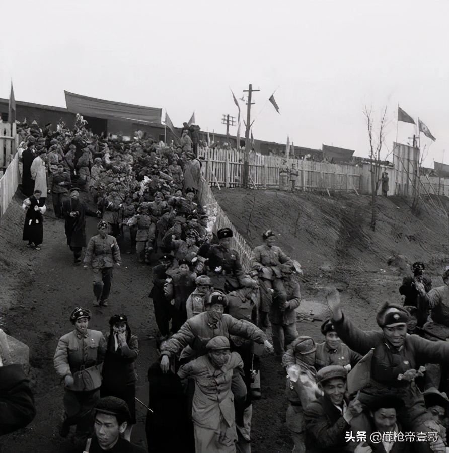 抗美援朝1953年结束，为啥最后一批志愿军1994年才