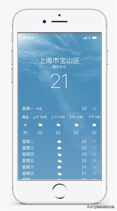 苹果手机天气预报不显示（苹果12不显示天气）