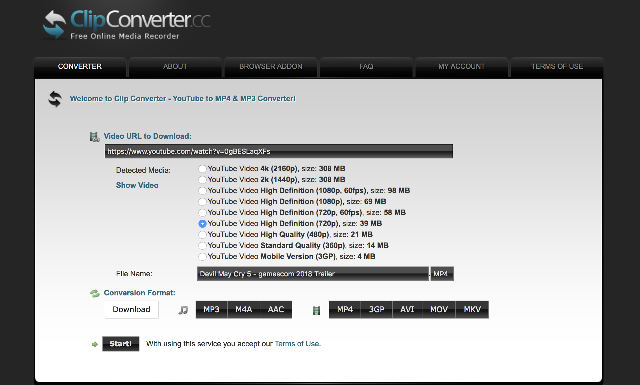 极客荐 | 15 款最实用的在线工具，帮你省下 10GB 电脑空间