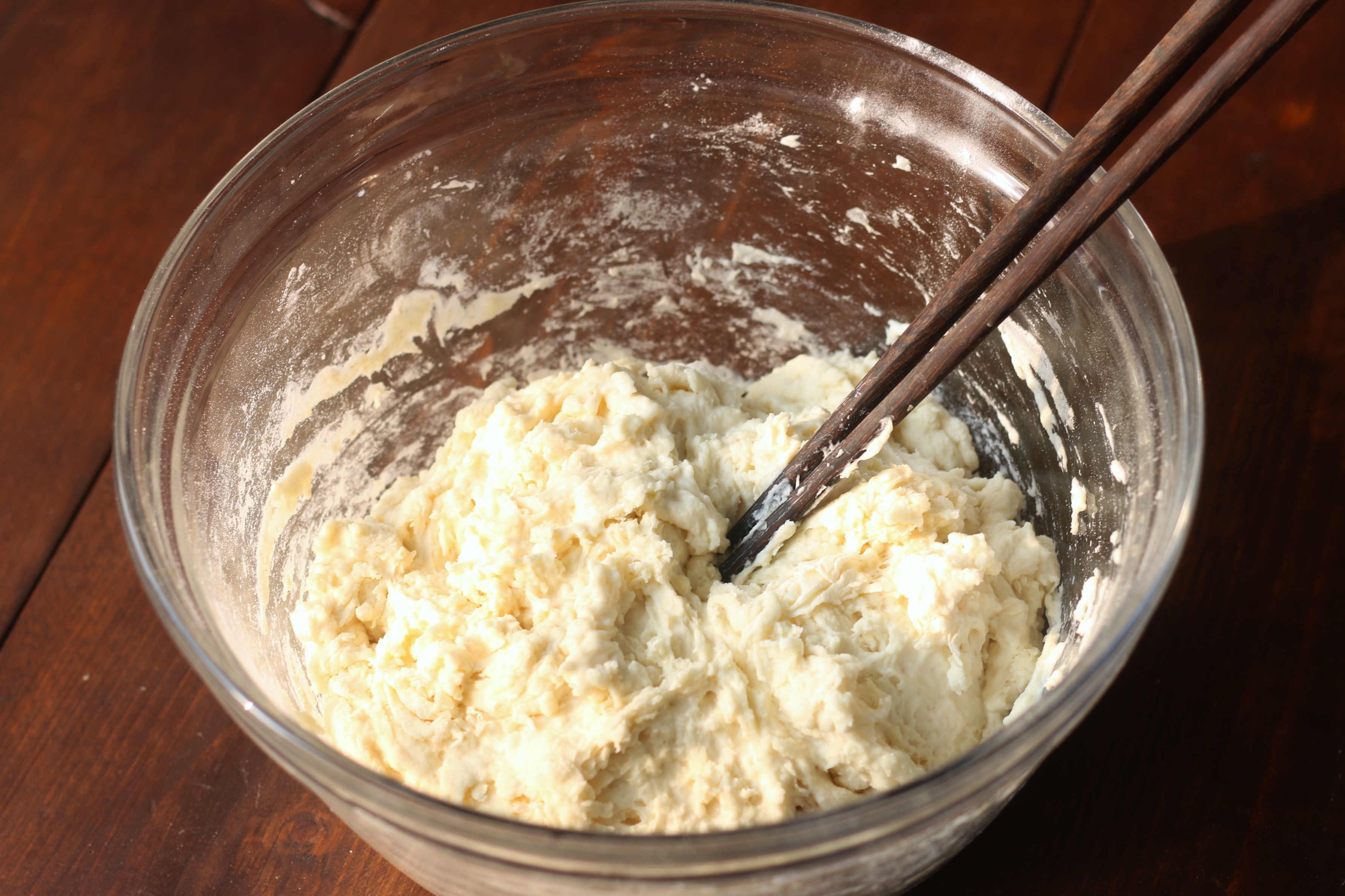 適合老人吃的餅，牙口不好也不怕，軟軟嫩嫩的特好吃，做法簡單