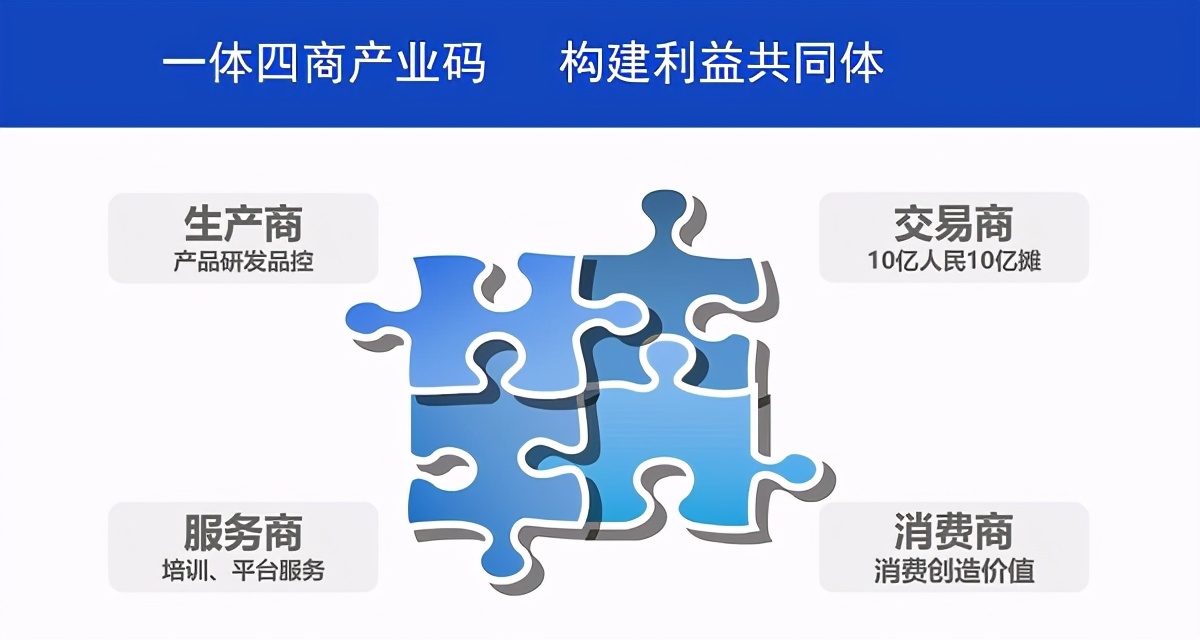码链“名电产业码”落地周年庆 贴码时代已到来