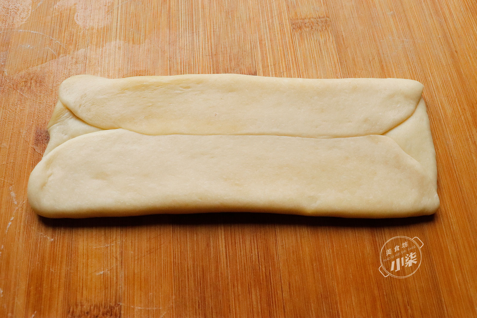 這個燒餅太香了，無技巧無難度，一切一擀層次多，香酥不膩特好吃