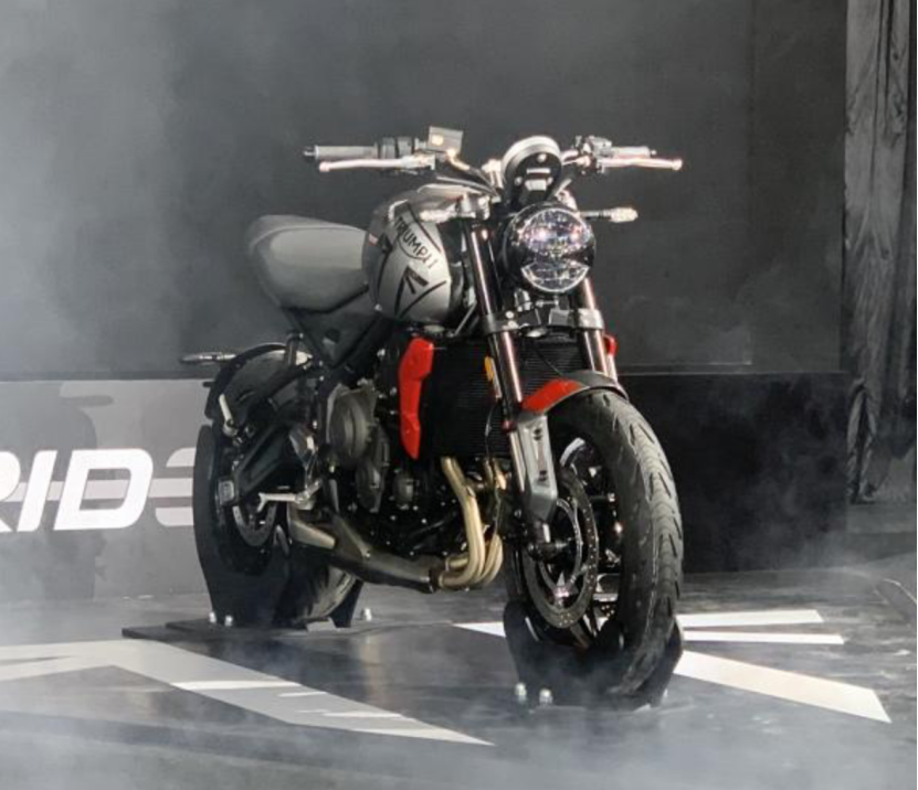 北京摩展多款新车发布；奥迪Q5L迎来中期改款