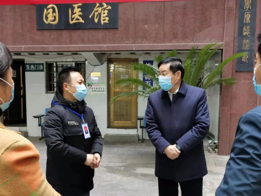 张干太赴麻阳走访市人大代表