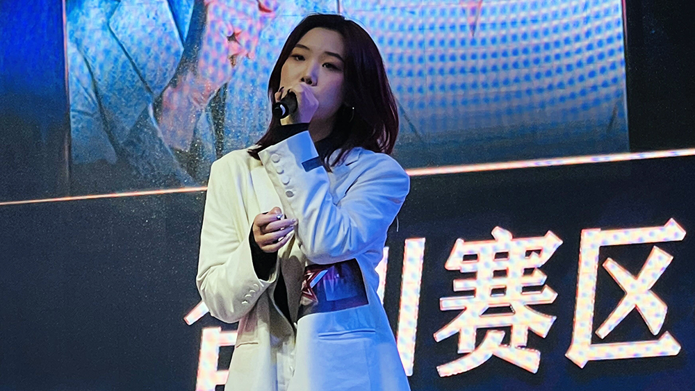 2021《中国好声音》合川海选第三场 选手深情歌唱感动评委