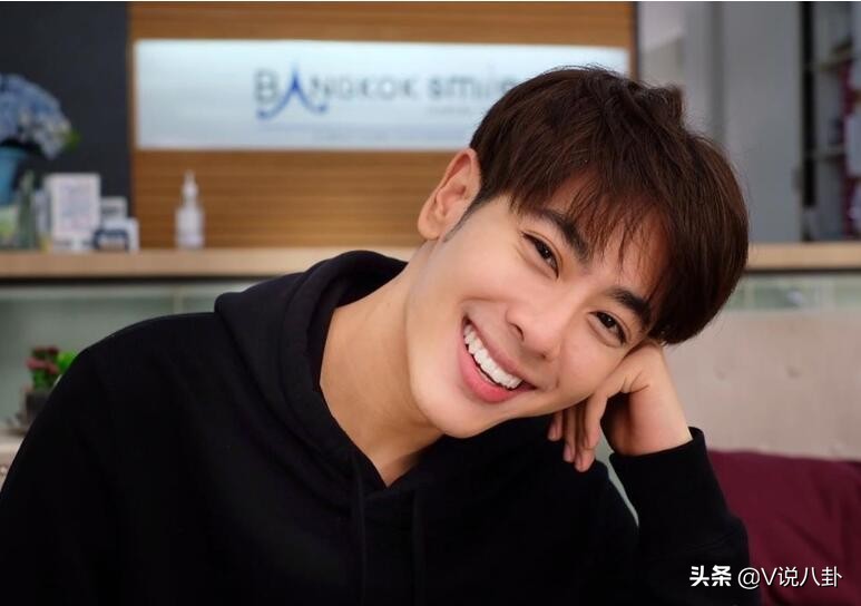 泰星姆哥ohm公布中文名，偶像剧男主配置，这些