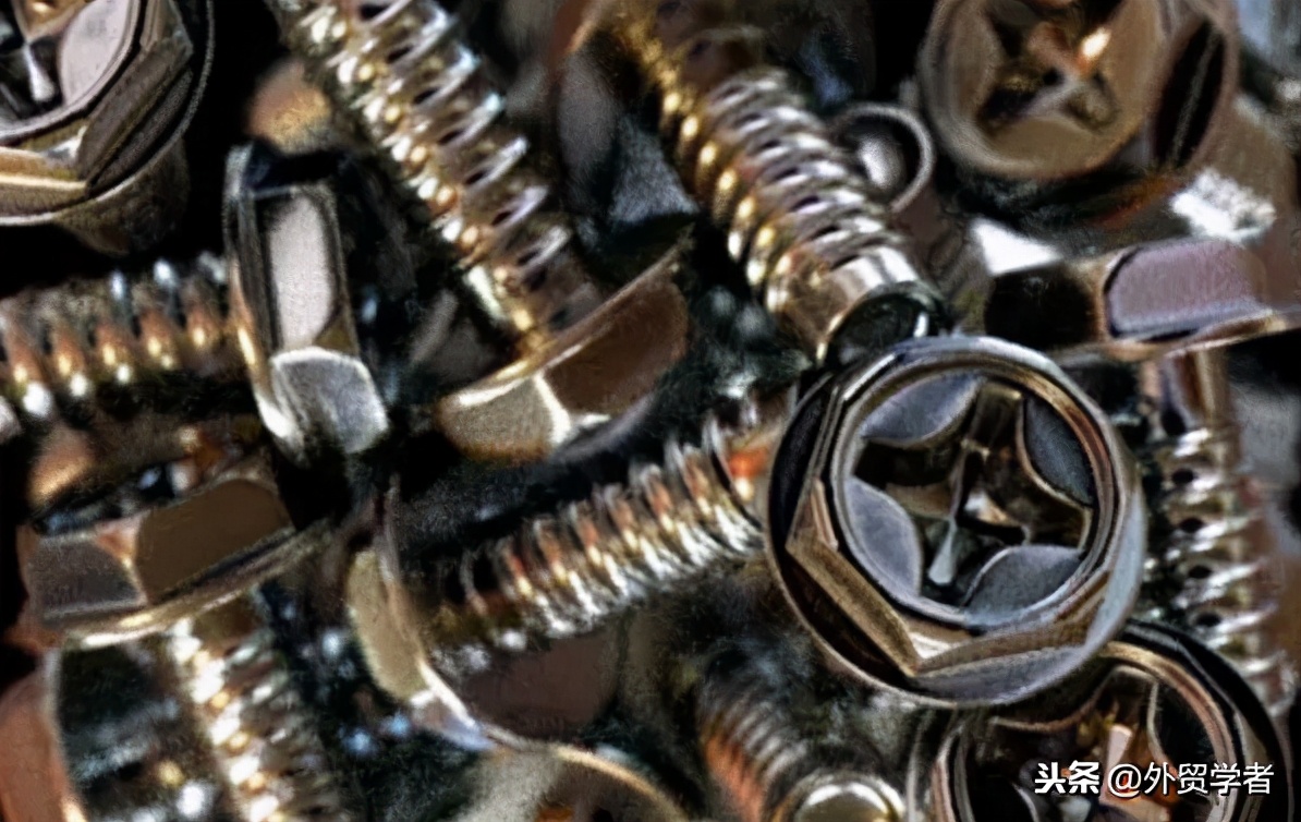 巴西紧固件市场分析：螺母制造商奇缺，中国标准件市场份额第一